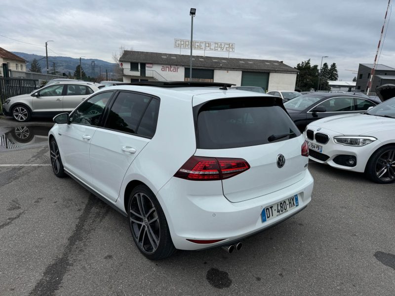 VW GOLF VII (5G1, BQ1, BE1, BE2) 2015