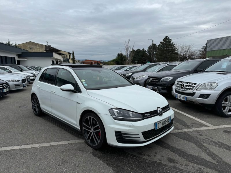 VW GOLF VII (5G1, BQ1, BE1, BE2) 2015