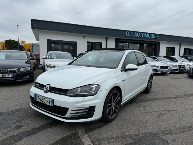 VW GOLF VII (5G1, BQ1, BE1, BE2) 2015