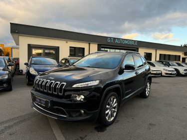 JEEP CHEROKEE 2015