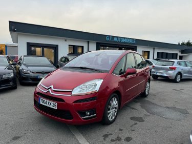 CITROEN C4 PICASSO 2008