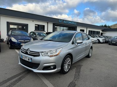 CITROEN C4 2011