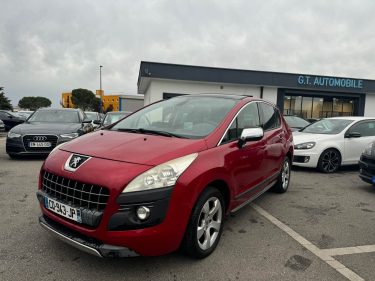 PEUGEOT 3008 2013