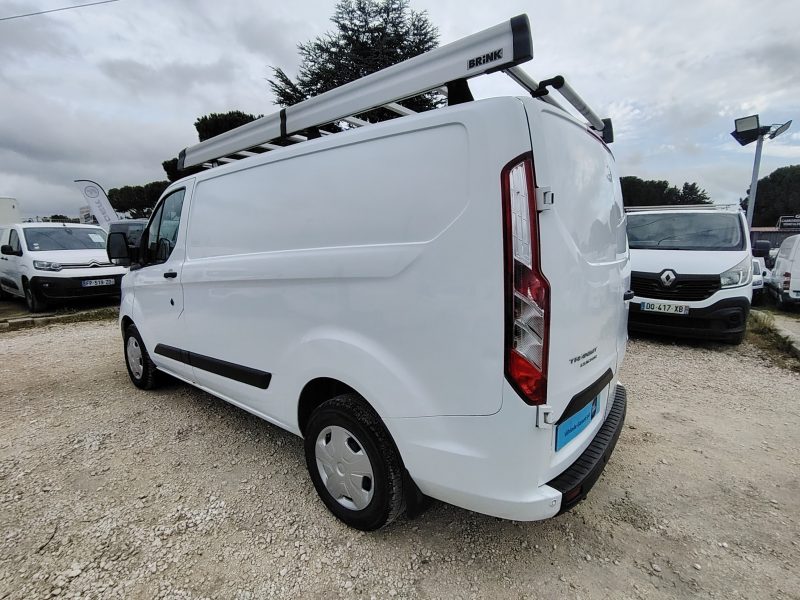 FORD TRANSIT Custom L1H1 2.0 cdti ecobleu 130 cv 2020