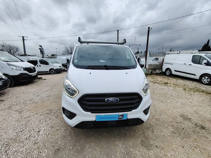 FORD TRANSIT Custom L1H1 2.0 cdti ecobleu 130 cv 2020