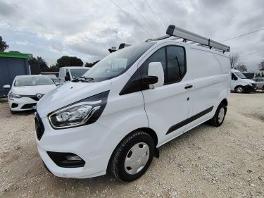 FORD TRANSIT Custom L1H1 2.0 cdti ecobleu 130 cv 2020