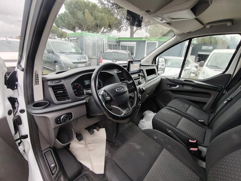 FORD TRANSIT Custom L1H1 2.0 cdti ecobleu 130 cv 2020