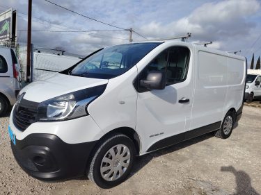 RENAULT TRAFIC III l1h1 1.6dci 120cv 2015