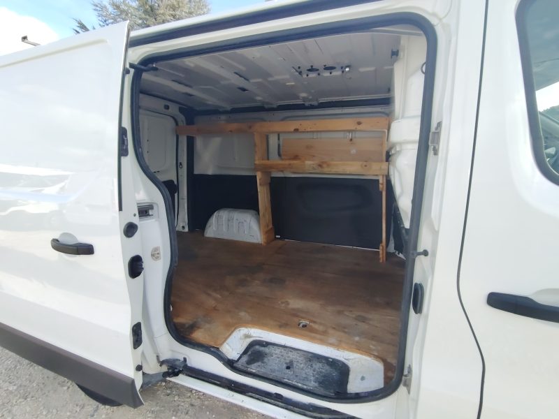 RENAULT TRAFIC III l1h1 1.6dci 120cv 2015