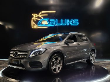 MERCEDES GLA 200 AMG TOIT OUVRANT / SIEGES CHAUFF / CARPLAY / CAMERA / ANGLES MORTS