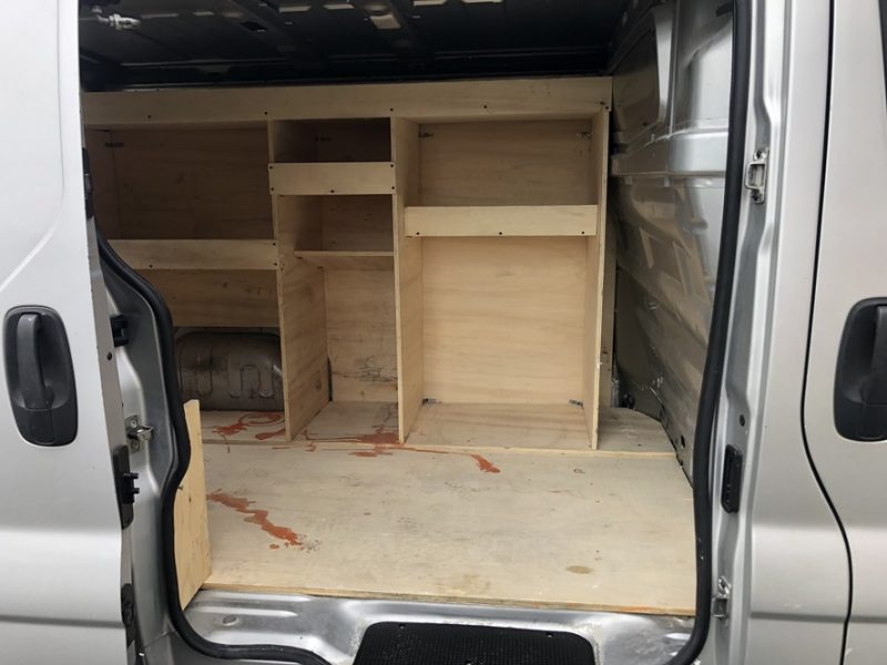 VIVARO 2.0 CDTI 90 L1H1 2900 CA PACK CLIM