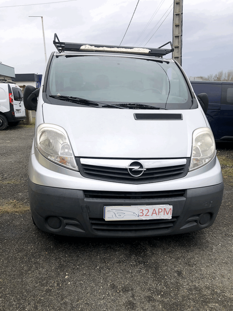 VIVARO 2.0 CDTI 90 L1H1 2900 CA PACK CLIM