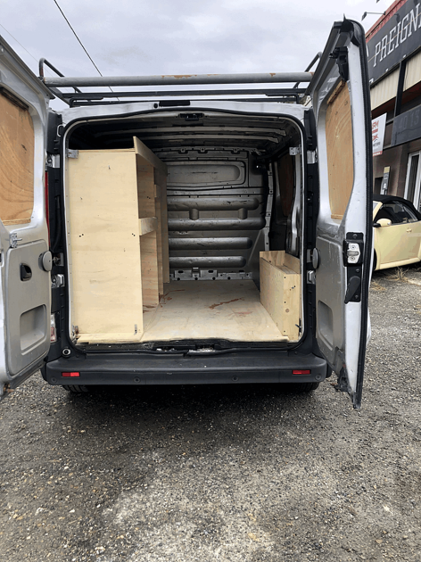 VIVARO 2.0 CDTI 90 L1H1 2900 CA PACK CLIM