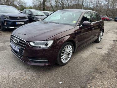 AUDI A3 Sportback 2.0 TDI 184 QUATTRO BVA