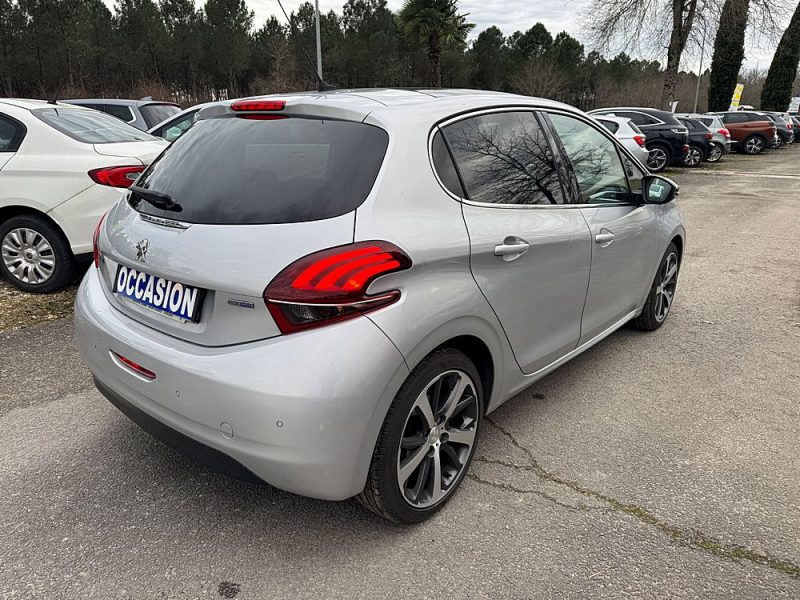 PEUGEOT 208 1.6 HDI 120 FELINE