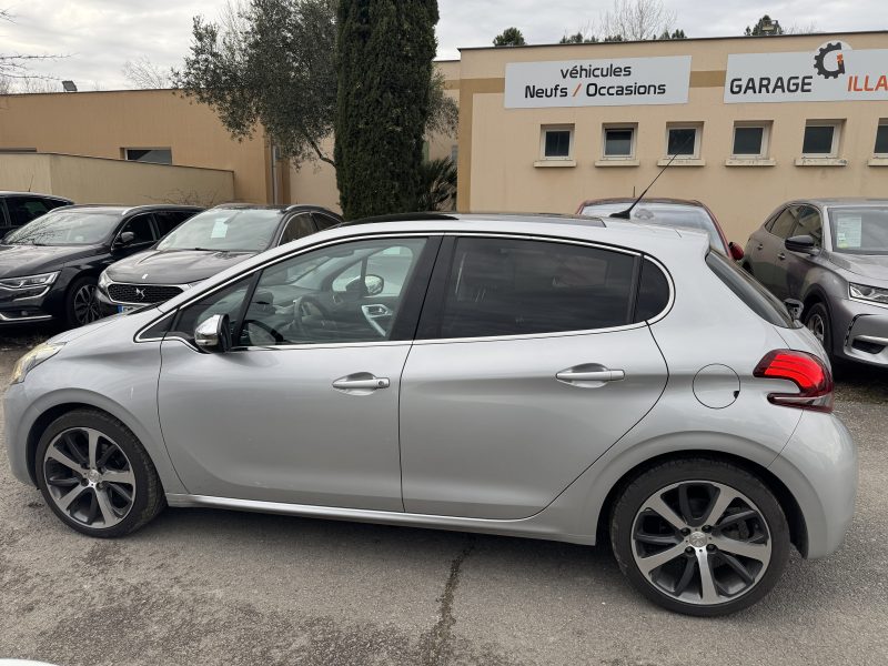 PEUGEOT 208 1.6 HDI 120 FELINE