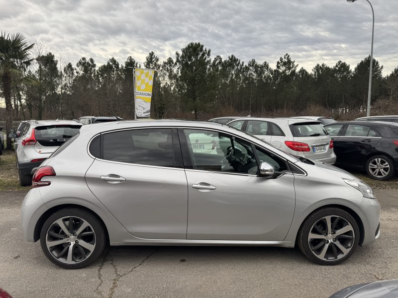 PEUGEOT 208 1.6 HDI 120 FELINE