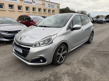 PEUGEOT 208 1.6 HDI 120 FELINE