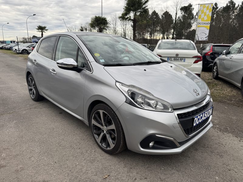 PEUGEOT 208 1.6 HDI 120 FELINE