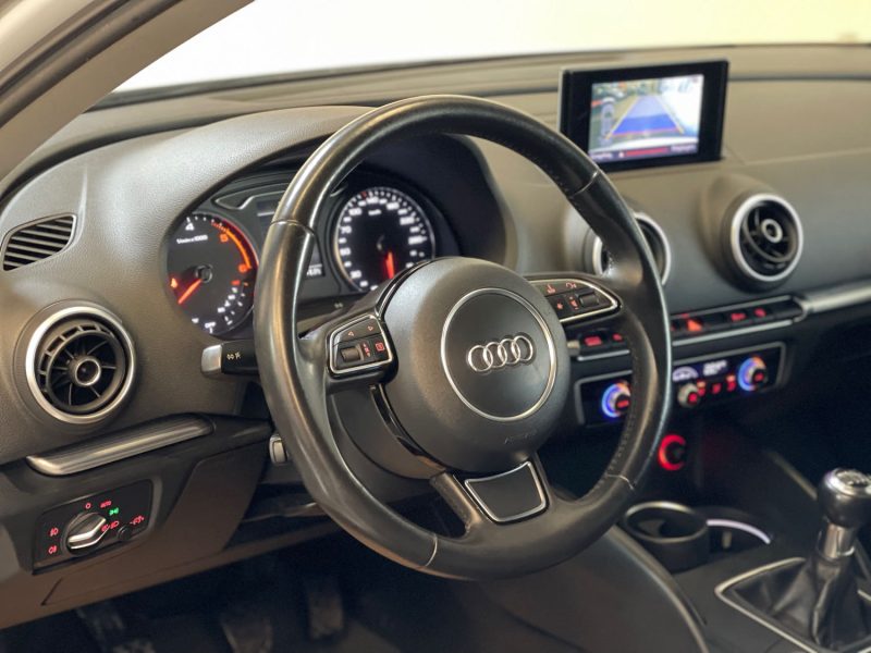 AUDI A3 2015