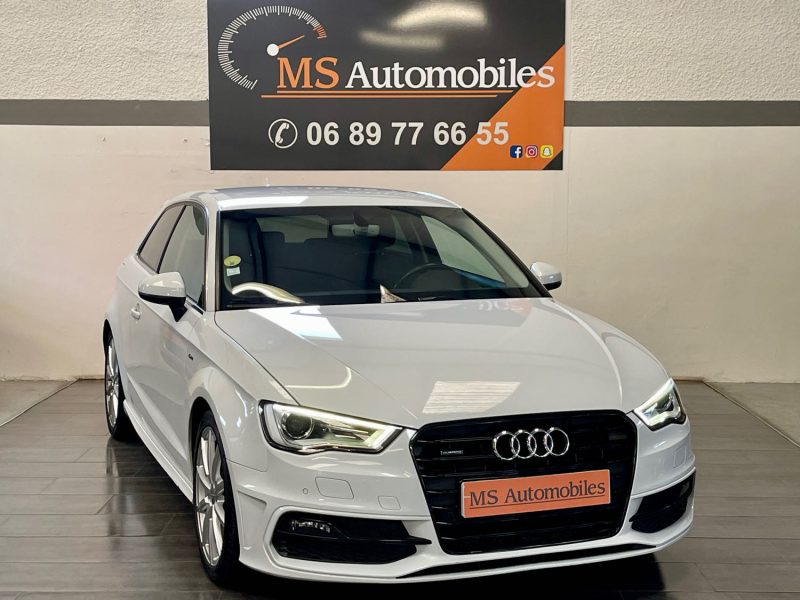 AUDI A3 2015