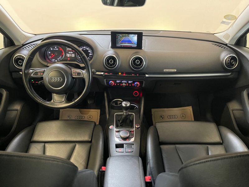 AUDI A3 2015