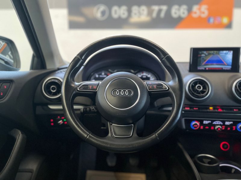 AUDI A3 2015