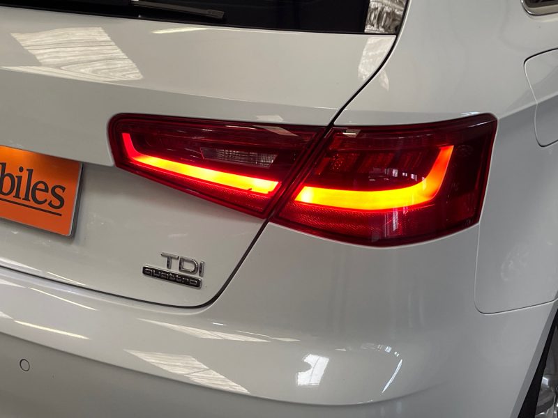 AUDI A3 2015