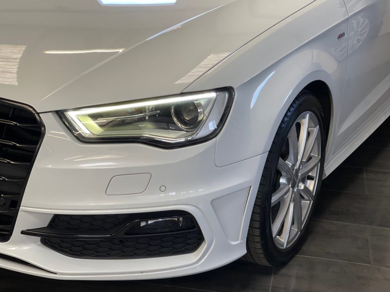 AUDI A3 2015