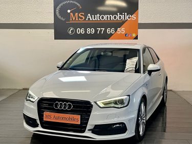 AUDI A3 2015