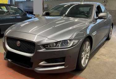 JAGUAR XE 2.0 200 R-SPORT AUTO*GPS*XENON*CUIR*