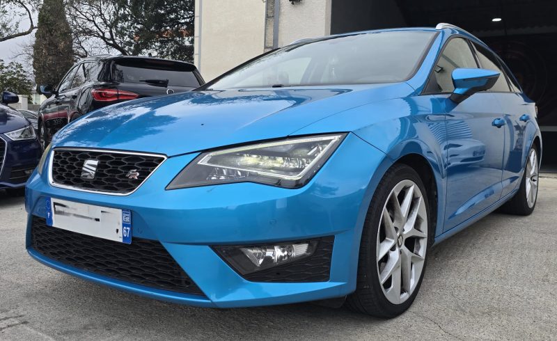 SEAT LEON ST 2016