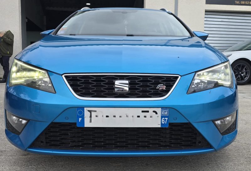 SEAT LEON ST 2016