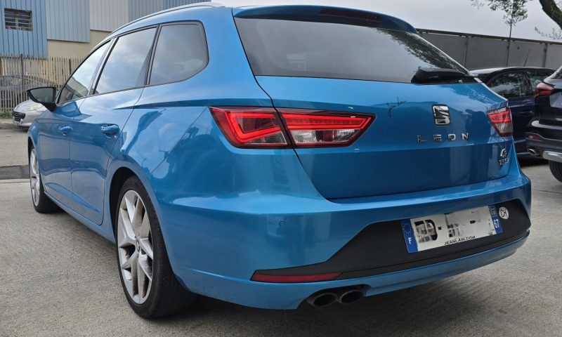 SEAT LEON ST 2016