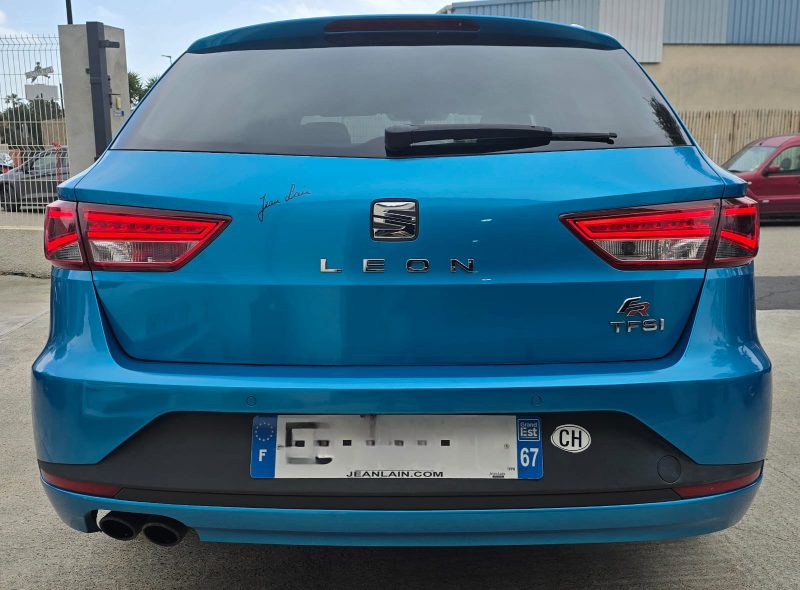 SEAT LEON ST 2016