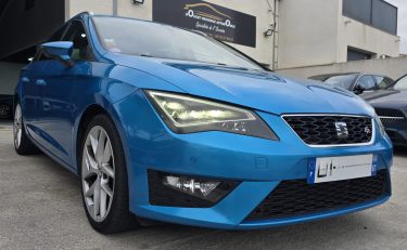 SEAT LEON ST 2016