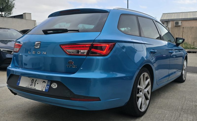 SEAT LEON ST 2016