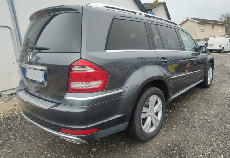 MERCEDES CLASSE GL 7 PLACES 3.0 320 CDI 225 MATIC 7G TRONIC BOITE AUTO