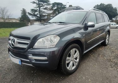 MERCEDES CLASSE GL 7 PLACES 3.0 320 CDI 225 MATIC 7G TRONIC BOITE AUTO