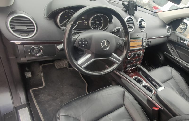 MERCEDES CLASSE GL 7 PLACES 3.0 320 CDI 225 MATIC 7G TRONIC BOITE AUTO