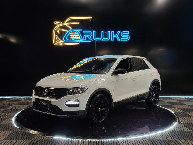 VOLKSWAGEN T-ROC 1.0 TSI BVM6 LOUNGE / VIRTUAL COCKPIT + CARPLAY + SIEGGES CHAUFFANTS / /