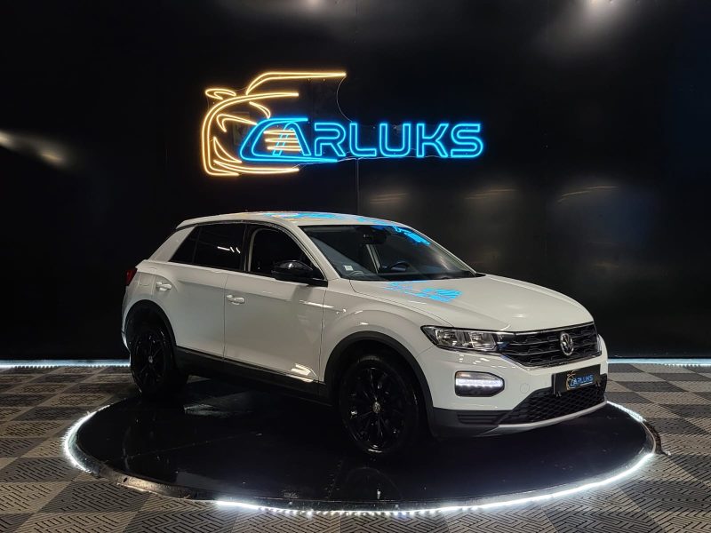 VOLKSWAGEN T-ROC 1.0 TSI BVM6 LOUNGE / VIRTUAL COCKPIT + CARPLAY + SIEGGES CHAUFFANTS / /