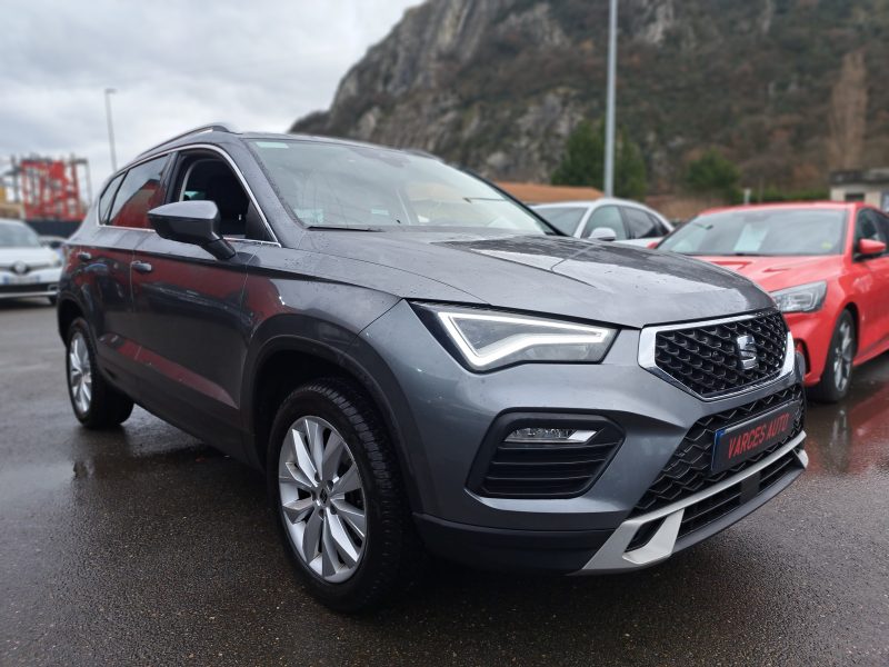 SEAT ATECA 2023