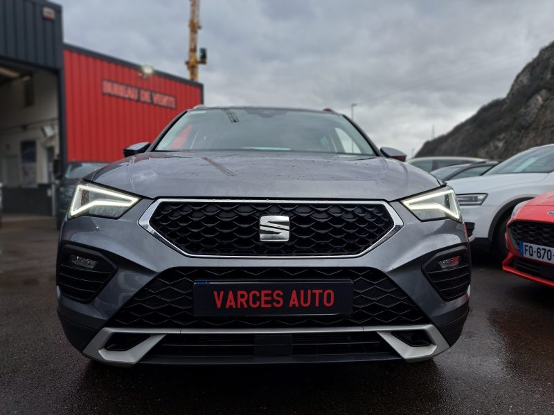 SEAT ATECA 2023