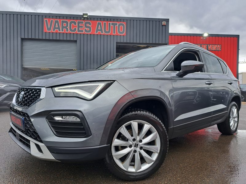 SEAT ATECA 2023