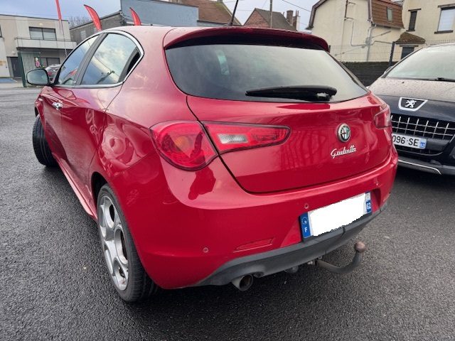 ALFA ROMEO  GIULIETTA  2014