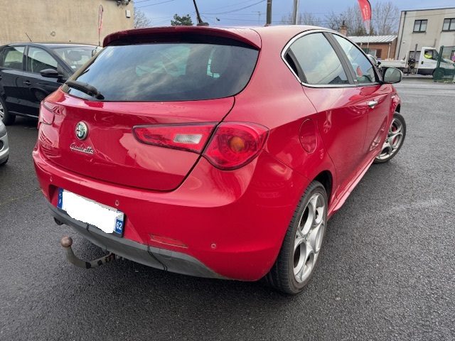 ALFA ROMEO  GIULIETTA  2014