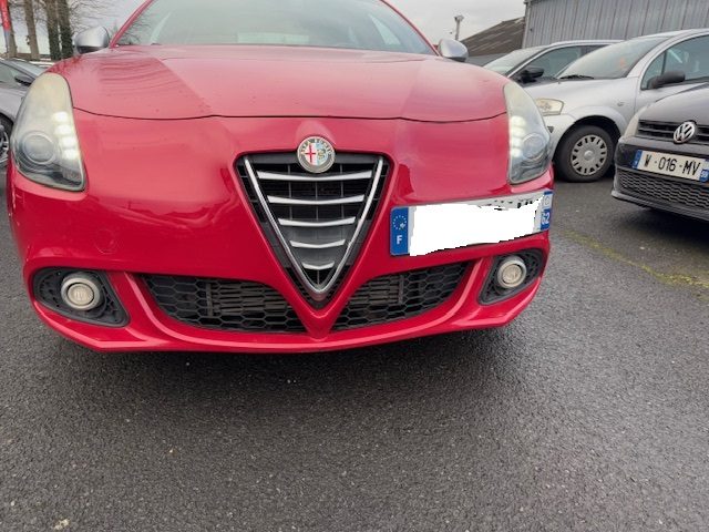 ALFA ROMEO  GIULIETTA  2014