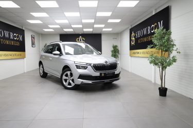 SKODA KAMIQ 2020