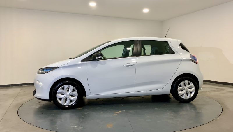 RENAULT ZOE 2017